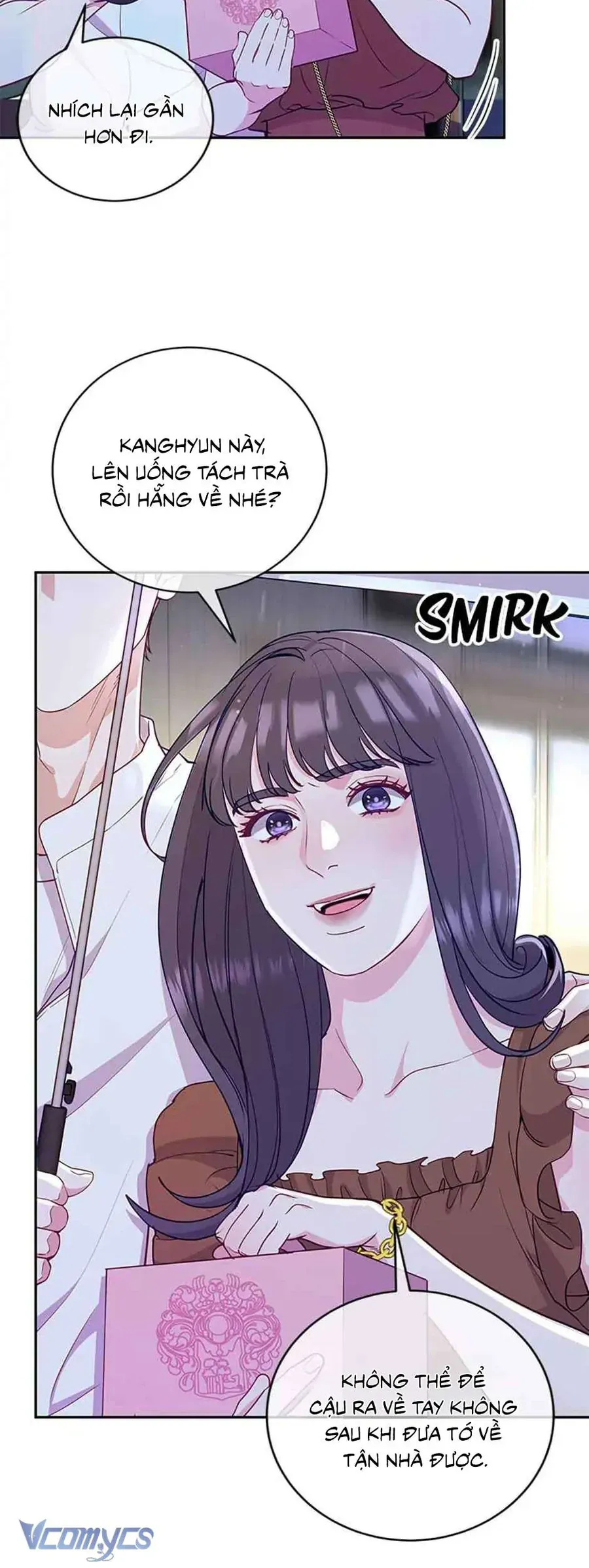 Lời Tỏ Tình Đáng Ngờ Chapter 17 - Trang 2