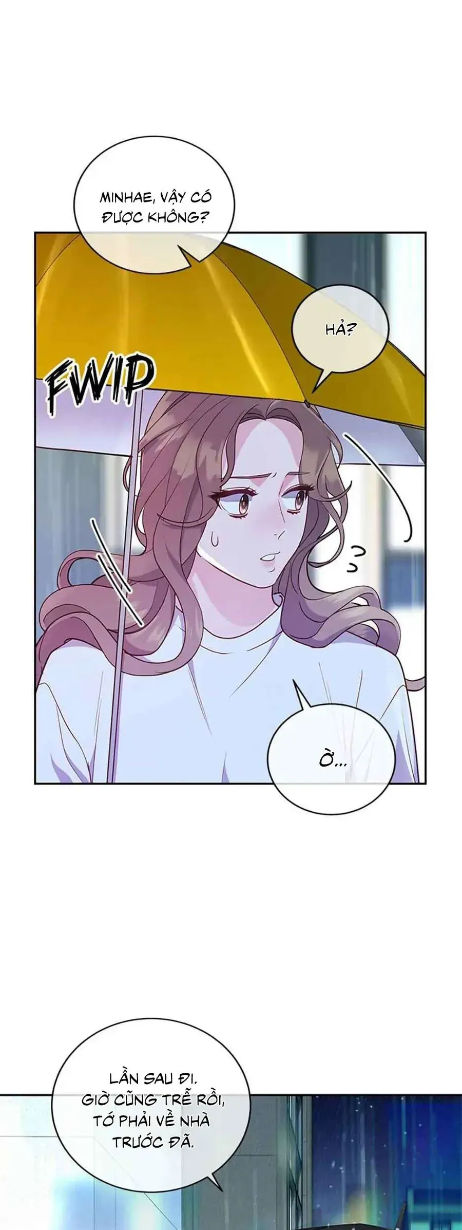 Lời Tỏ Tình Đáng Ngờ Chapter 17 - Trang 2