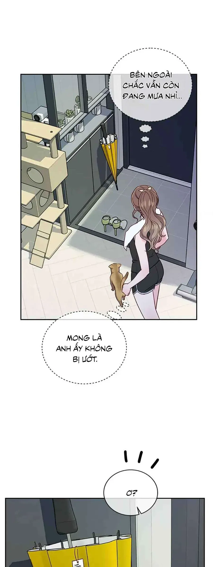 Lời Tỏ Tình Đáng Ngờ Chapter 17 - Trang 2