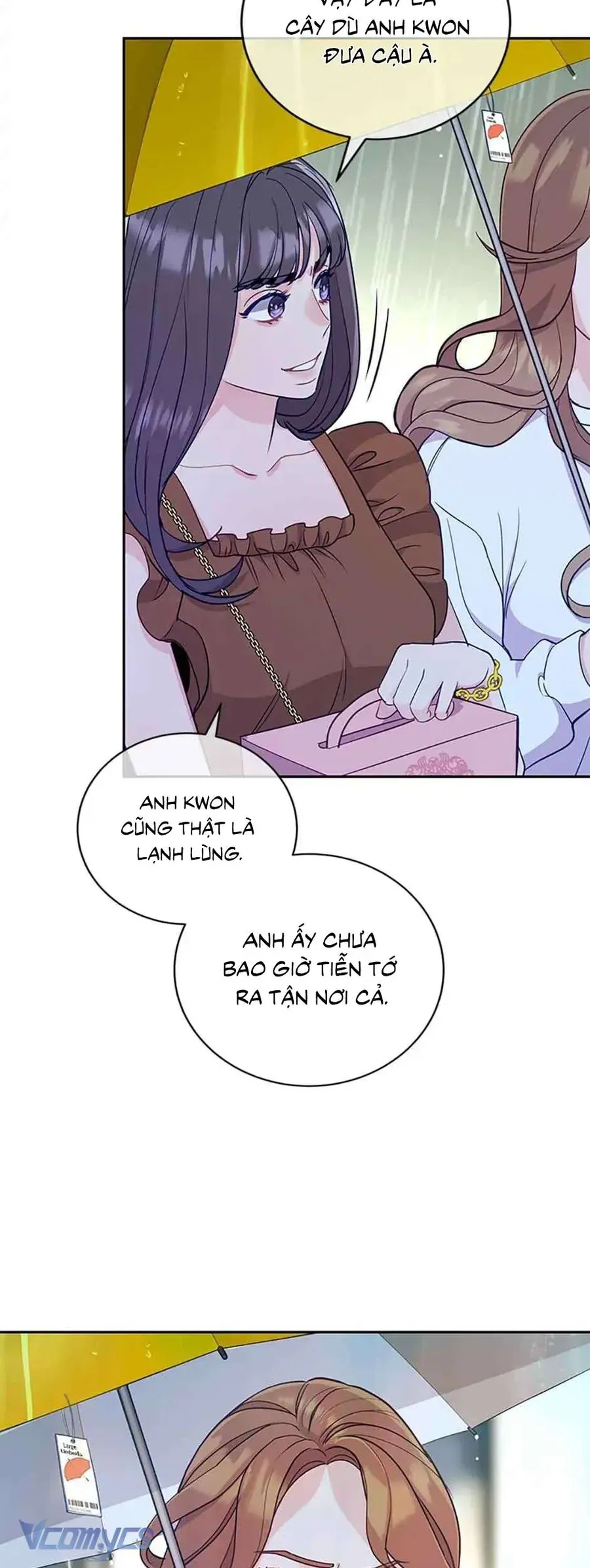 Lời Tỏ Tình Đáng Ngờ Chapter 17 - Trang 2