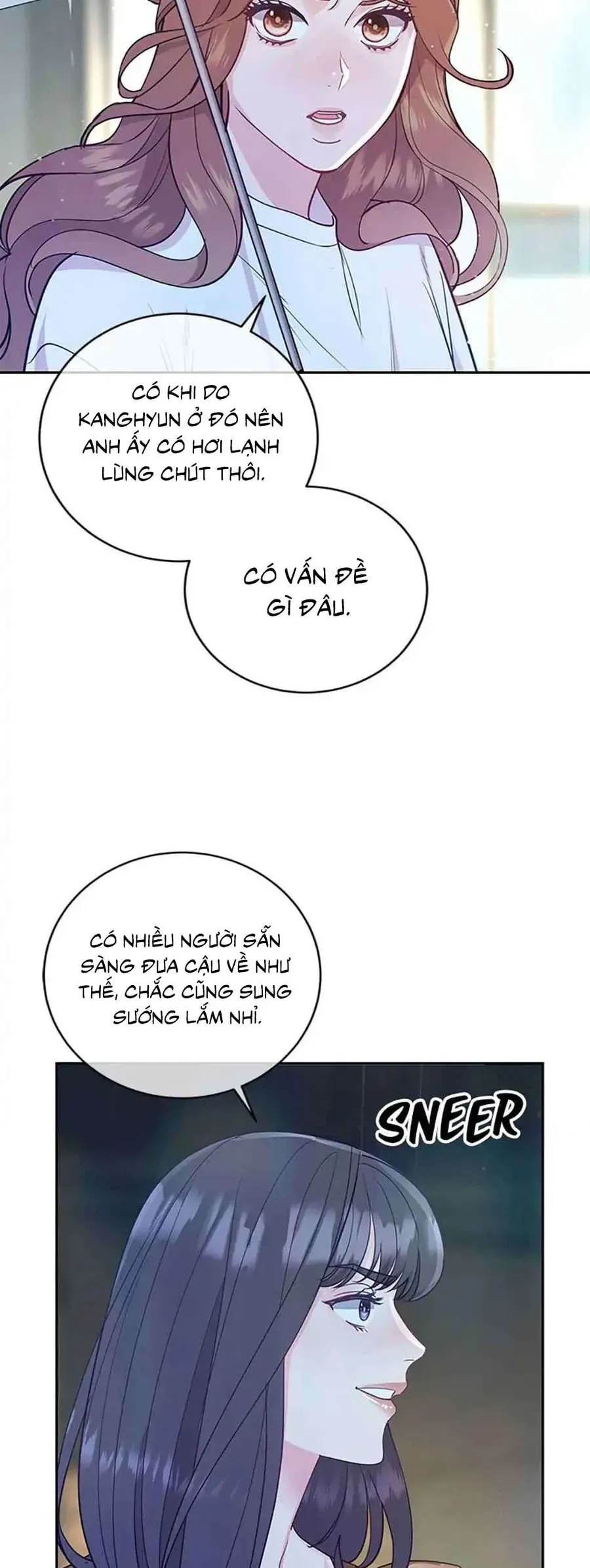 Lời Tỏ Tình Đáng Ngờ Chapter 17 - Trang 2
