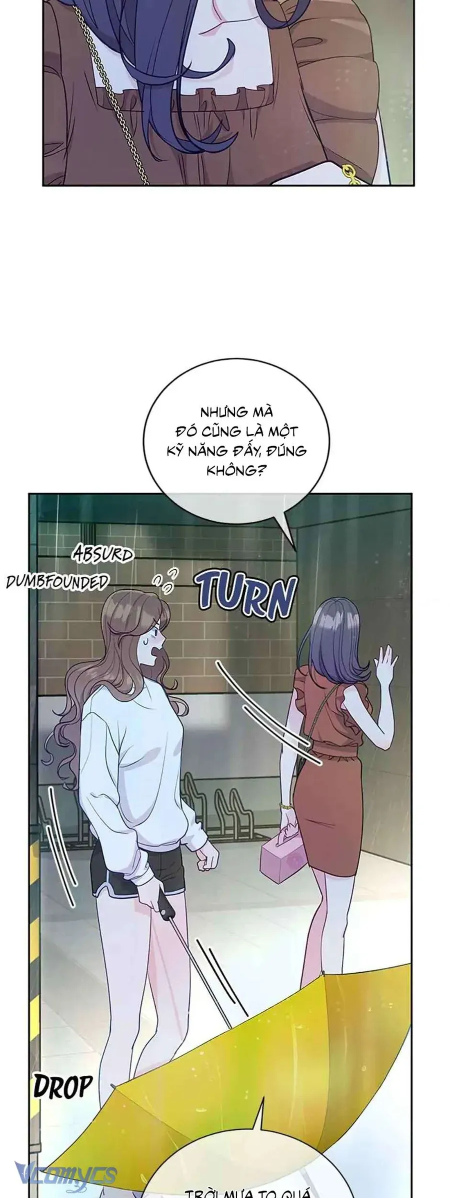Lời Tỏ Tình Đáng Ngờ Chapter 17 - Trang 2