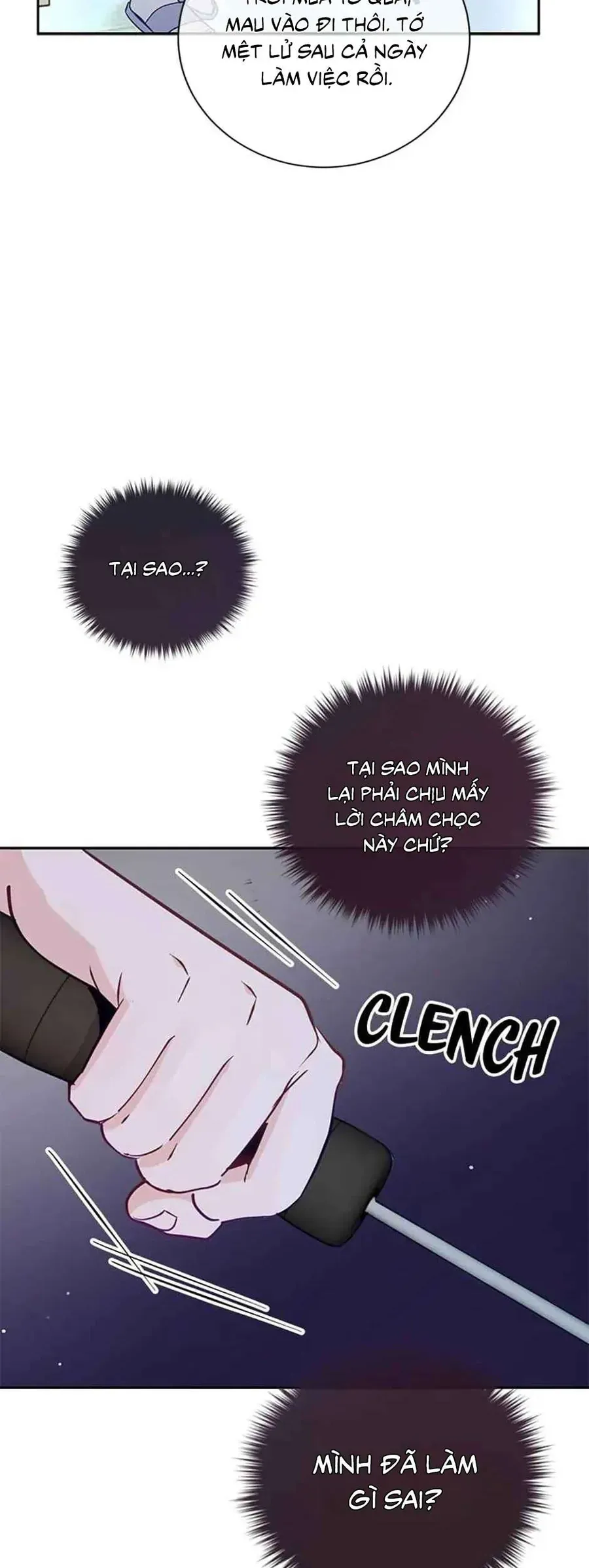 Lời Tỏ Tình Đáng Ngờ Chapter 17 - Trang 2