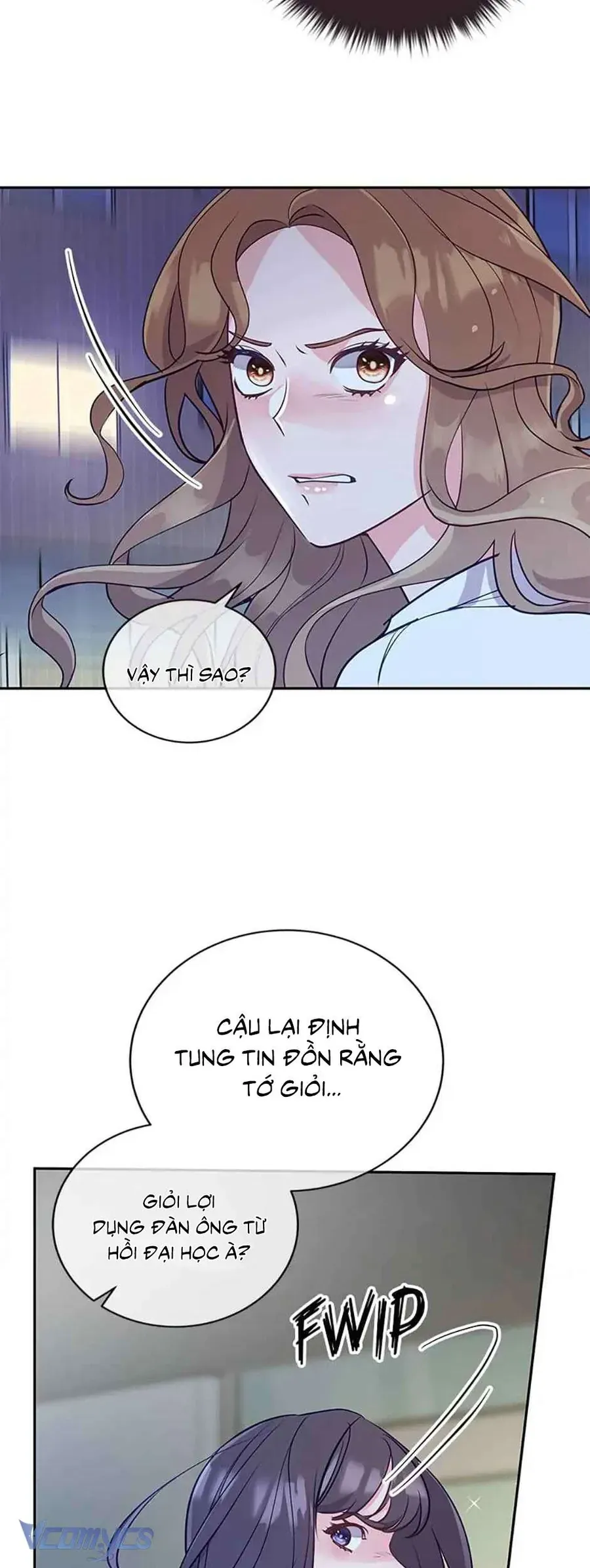 Lời Tỏ Tình Đáng Ngờ Chapter 17 - Trang 2