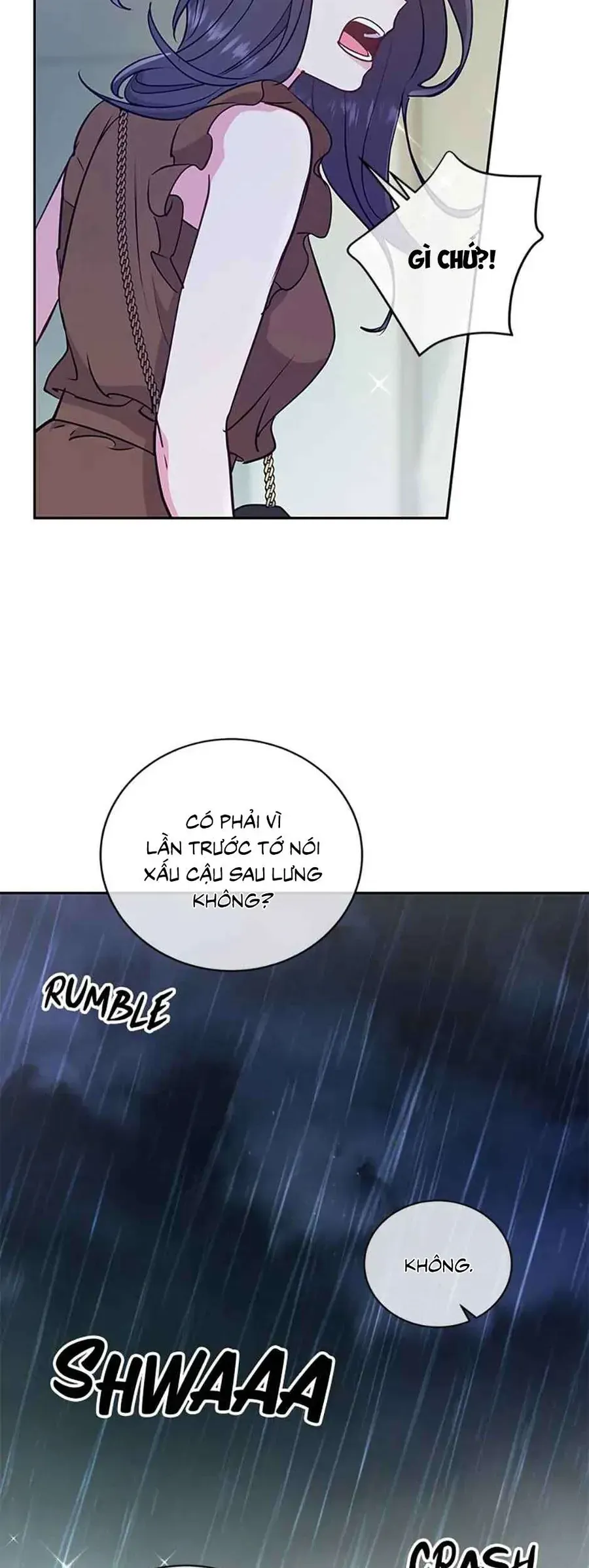 Lời Tỏ Tình Đáng Ngờ Chapter 17 - Trang 2