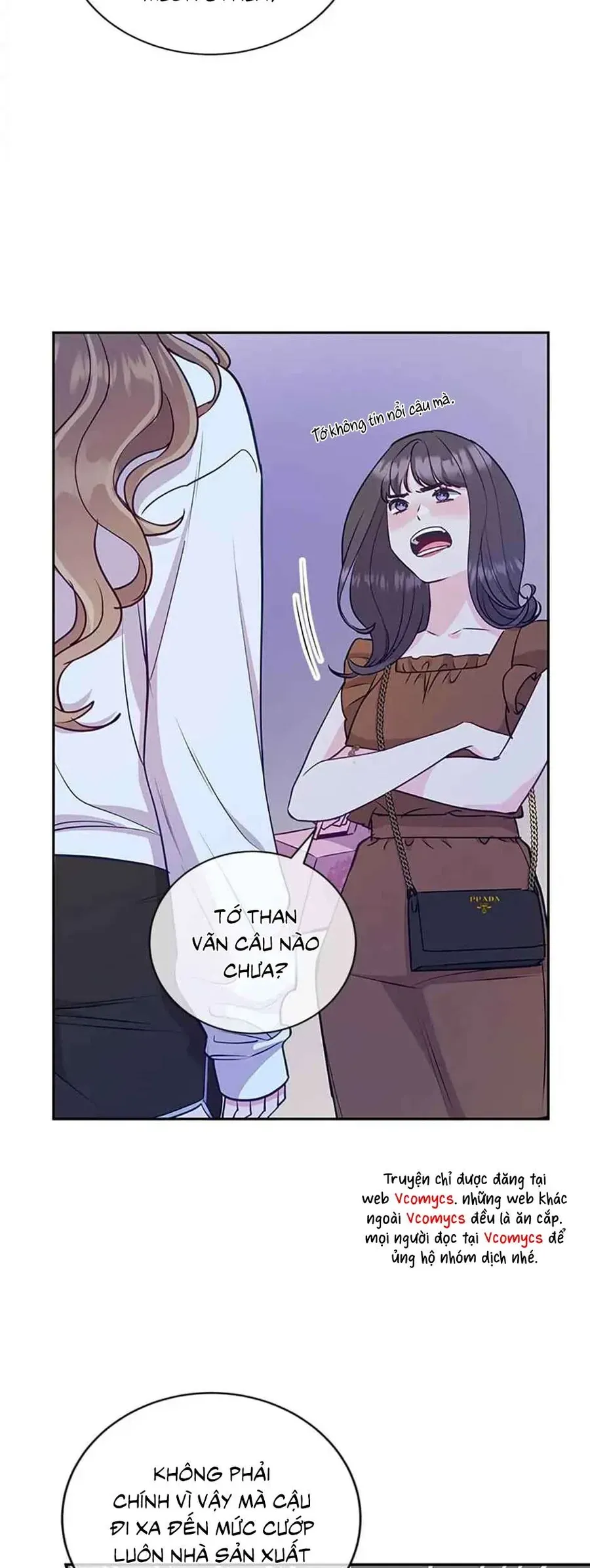 Lời Tỏ Tình Đáng Ngờ Chapter 17 - Trang 2