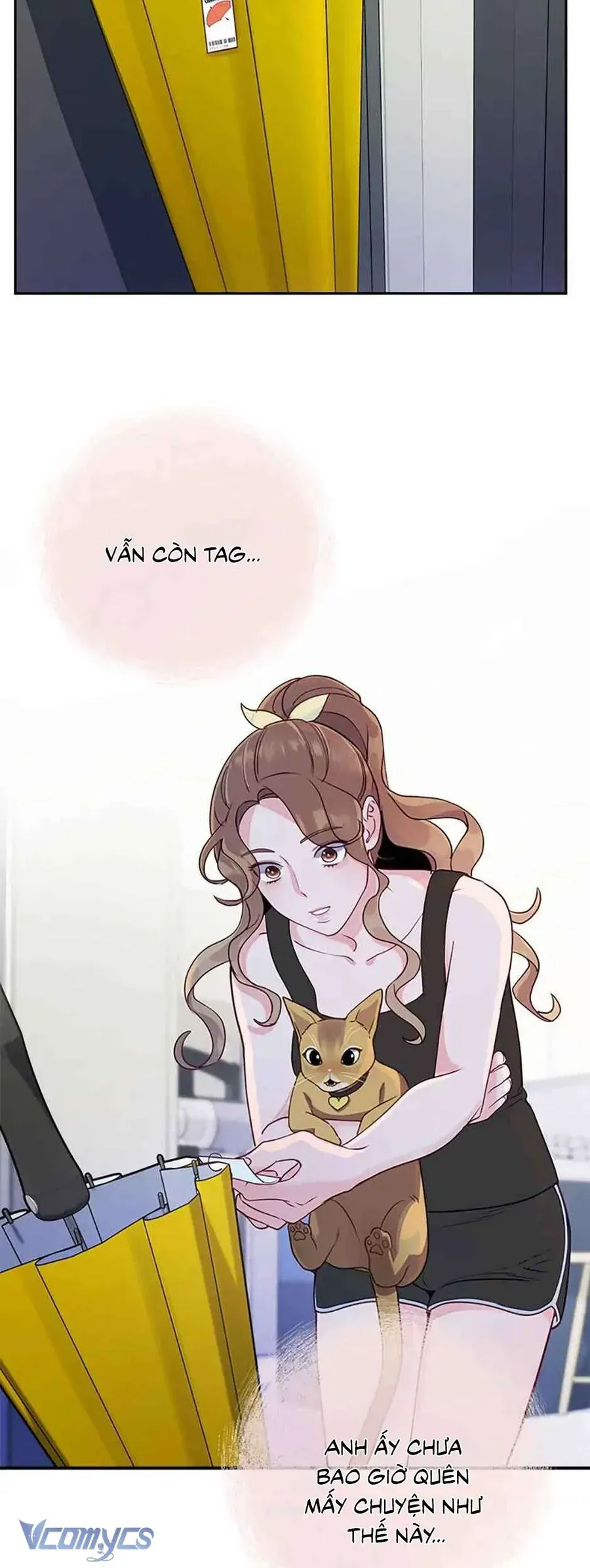 Lời Tỏ Tình Đáng Ngờ Chapter 17 - Trang 2