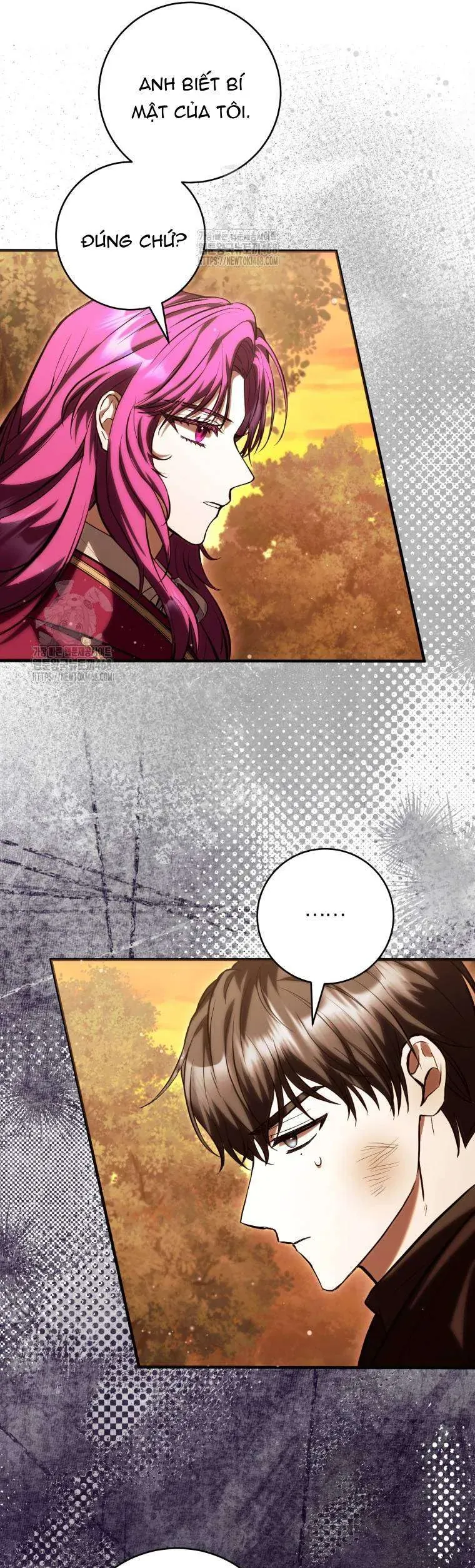 Nữ Phụ Muốn Chạy Trốn Khỏi Gã Nam Chính Ám Ảnh Chapter 28 - Trang 2
