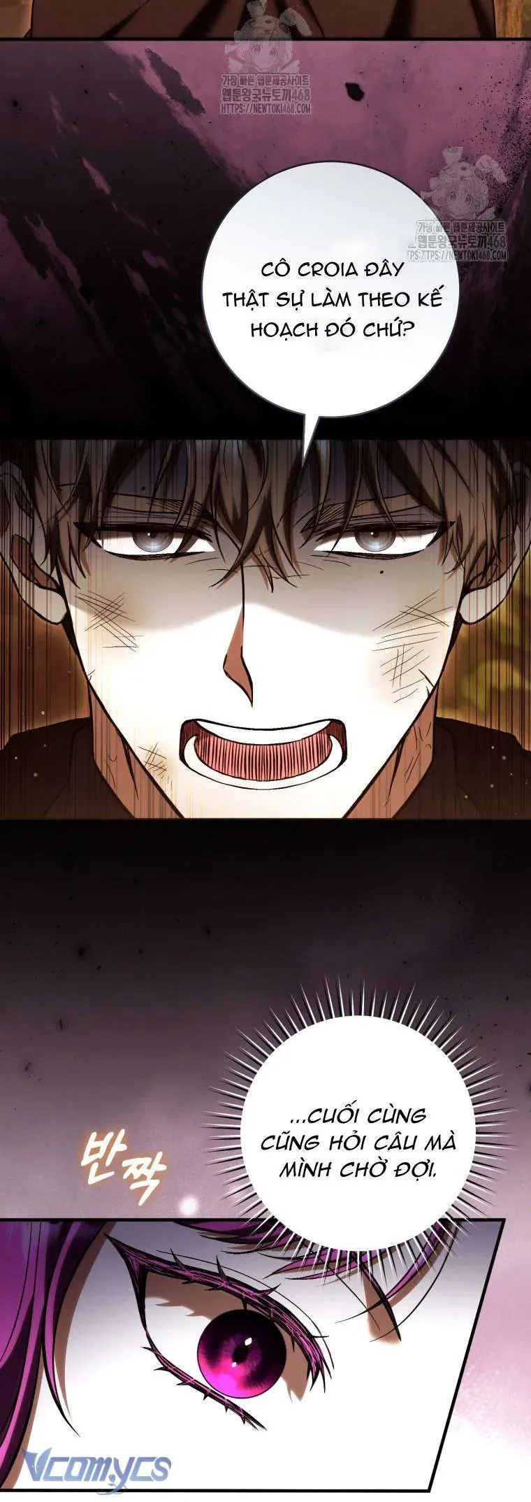 Nữ Phụ Muốn Chạy Trốn Khỏi Gã Nam Chính Ám Ảnh Chapter 28 - Trang 2