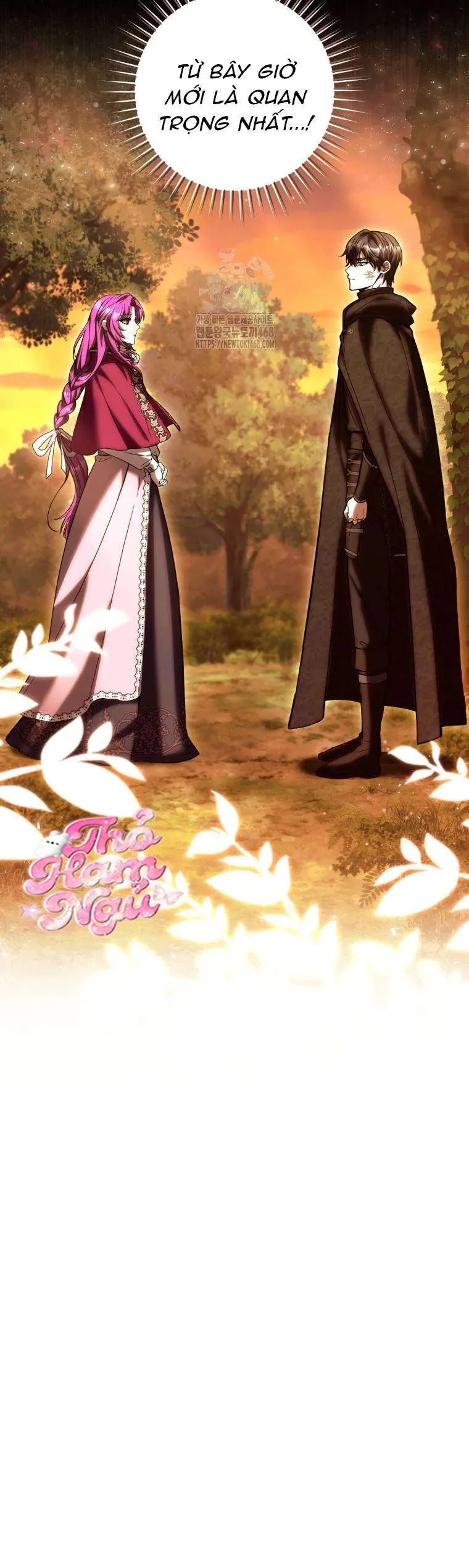 Nữ Phụ Muốn Chạy Trốn Khỏi Gã Nam Chính Ám Ảnh Chapter 28 - Trang 2