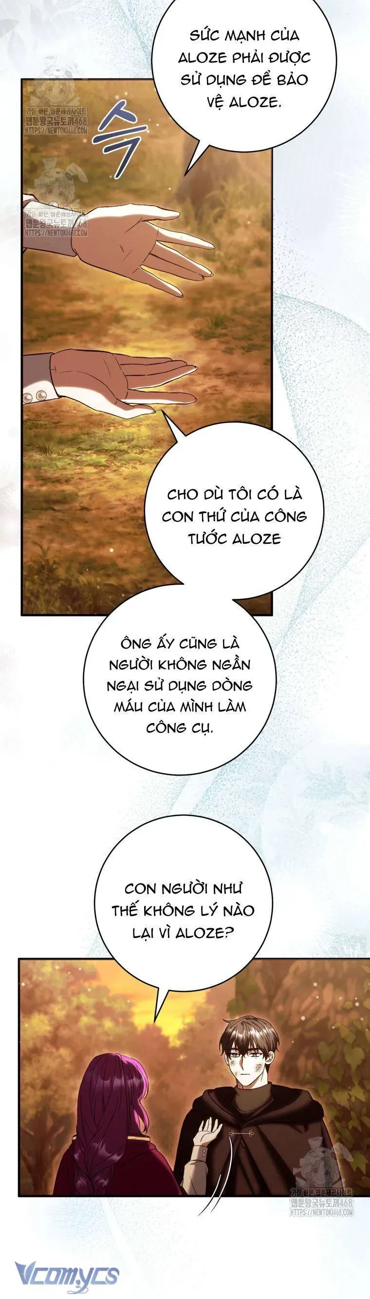 Nữ Phụ Muốn Chạy Trốn Khỏi Gã Nam Chính Ám Ảnh Chapter 28 - Trang 2