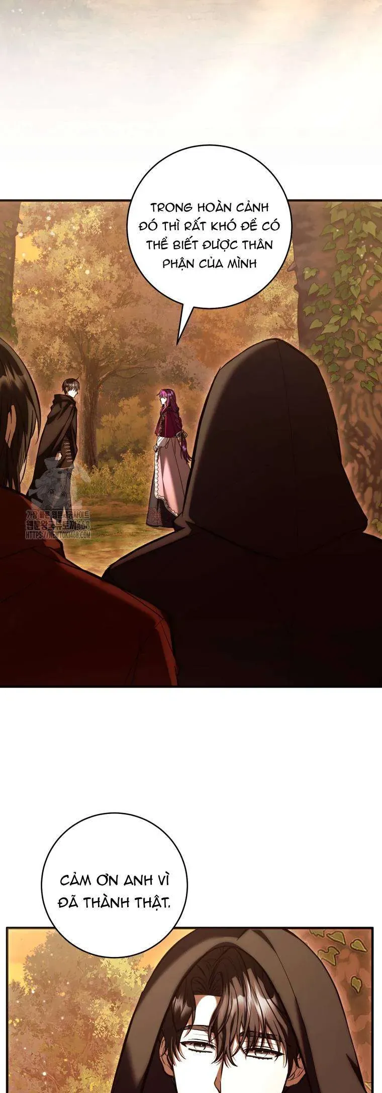 Nữ Phụ Muốn Chạy Trốn Khỏi Gã Nam Chính Ám Ảnh Chapter 28 - Trang 2