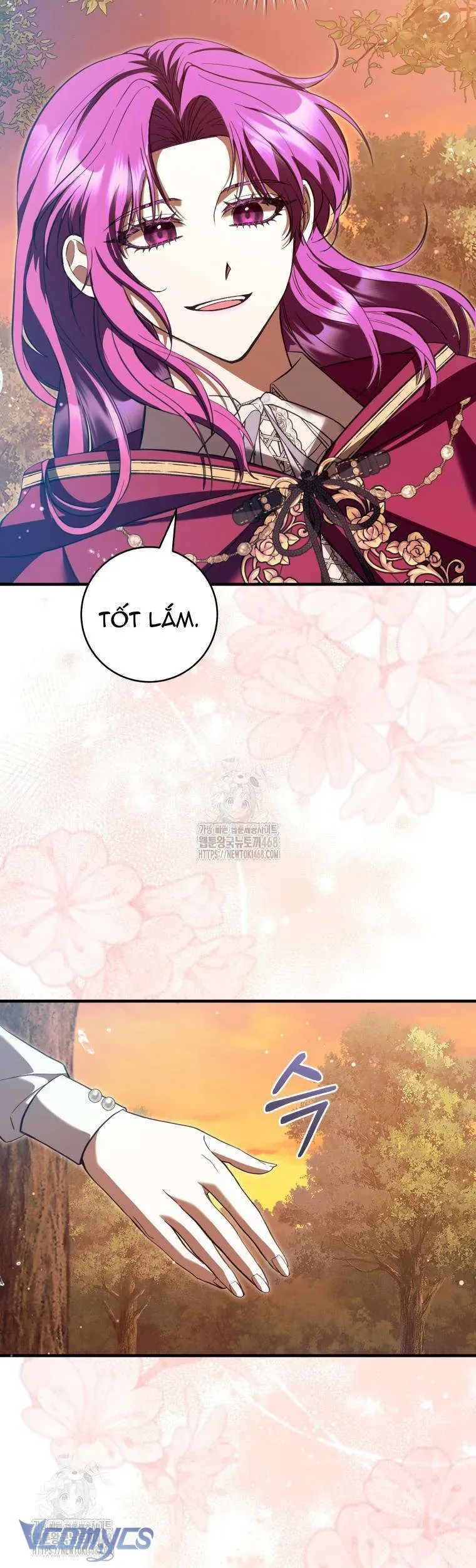 Nữ Phụ Muốn Chạy Trốn Khỏi Gã Nam Chính Ám Ảnh Chapter 28 - Trang 2