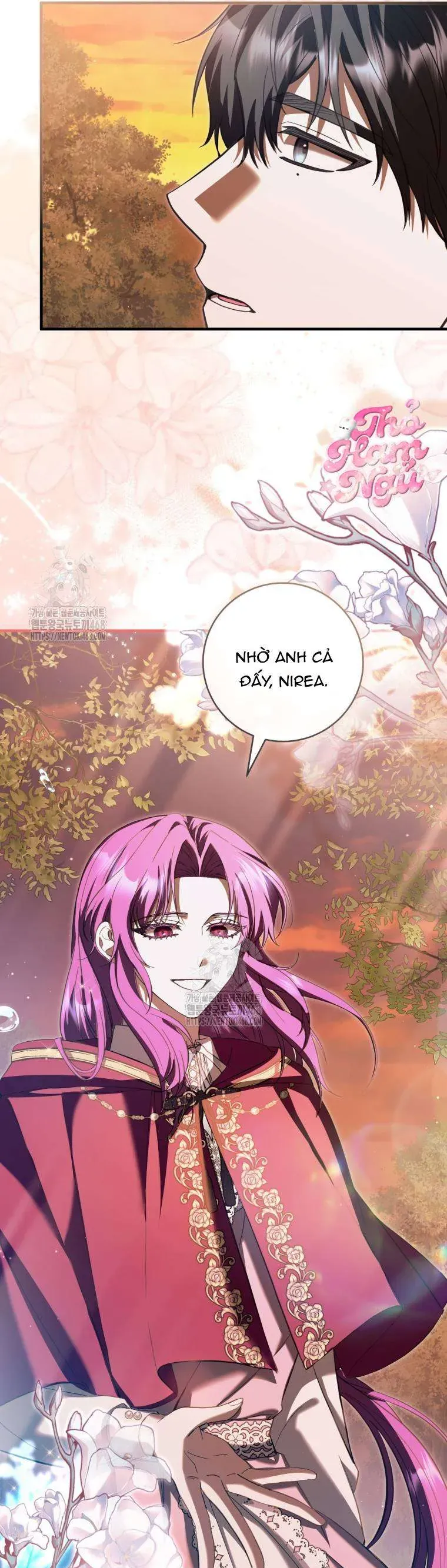 Nữ Phụ Muốn Chạy Trốn Khỏi Gã Nam Chính Ám Ảnh Chapter 28 - Trang 2