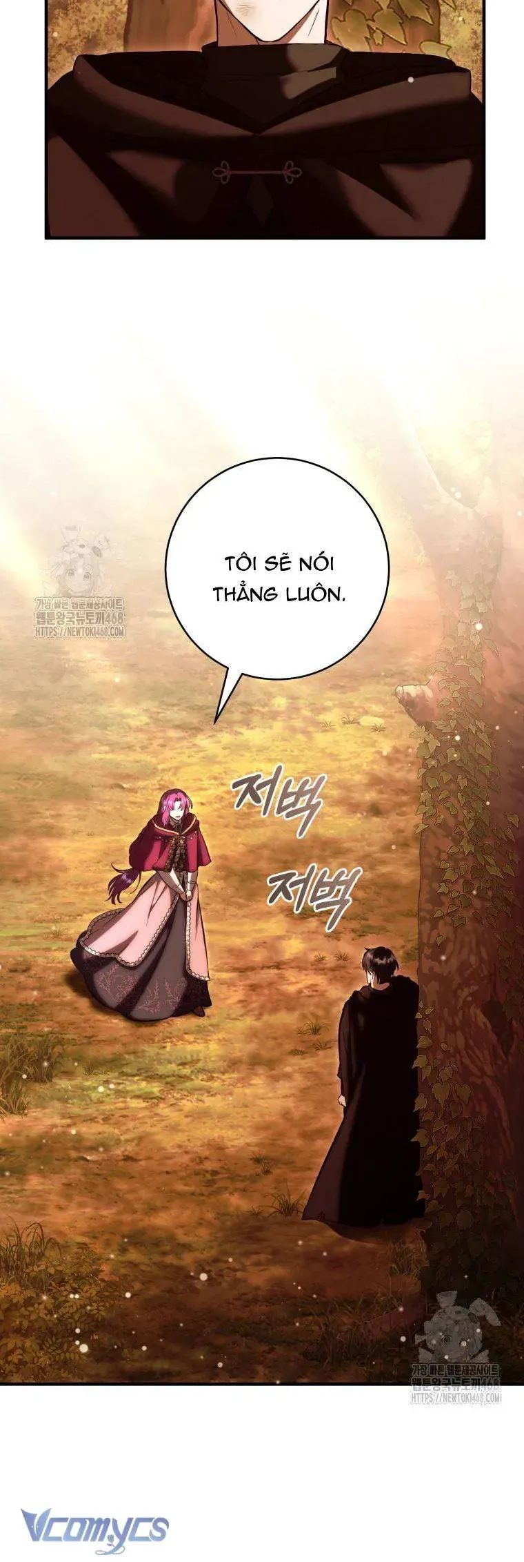 Nữ Phụ Muốn Chạy Trốn Khỏi Gã Nam Chính Ám Ảnh Chapter 28 - Trang 2