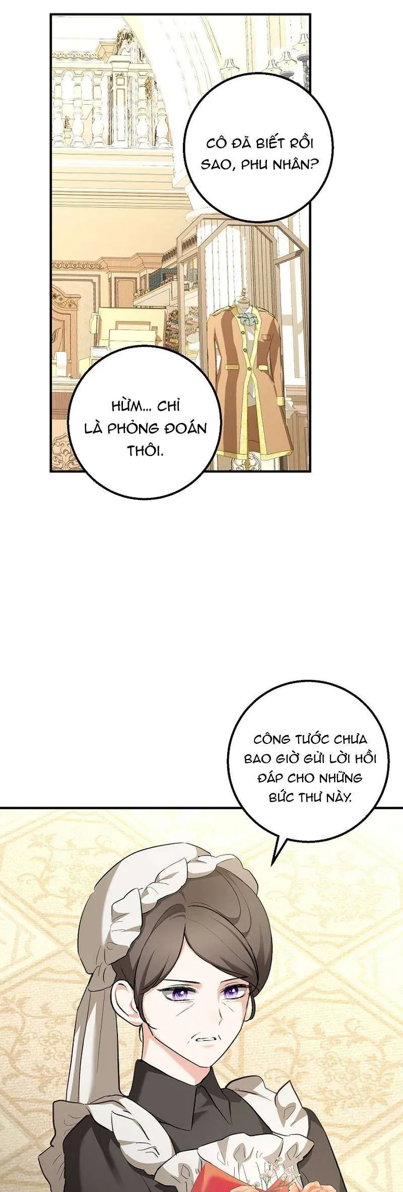 Nam Phụ À, Anh Nói Đó Chỉ Là Hôn Nhân Hợp Đồng Thôi Mà? Chapter 21 - Trang 2