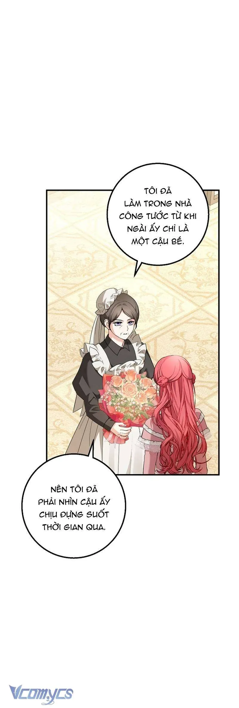 Nam Phụ À, Anh Nói Đó Chỉ Là Hôn Nhân Hợp Đồng Thôi Mà? Chapter 21 - Trang 2