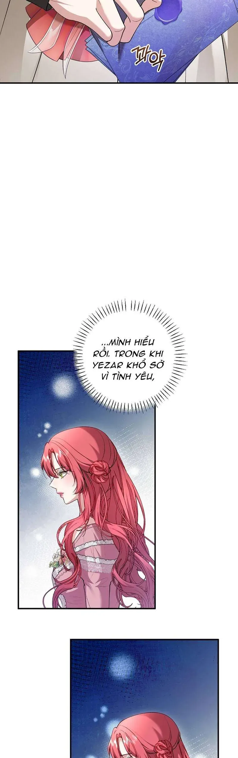 Nam Phụ À, Anh Nói Đó Chỉ Là Hôn Nhân Hợp Đồng Thôi Mà? Chapter 21 - Trang 2