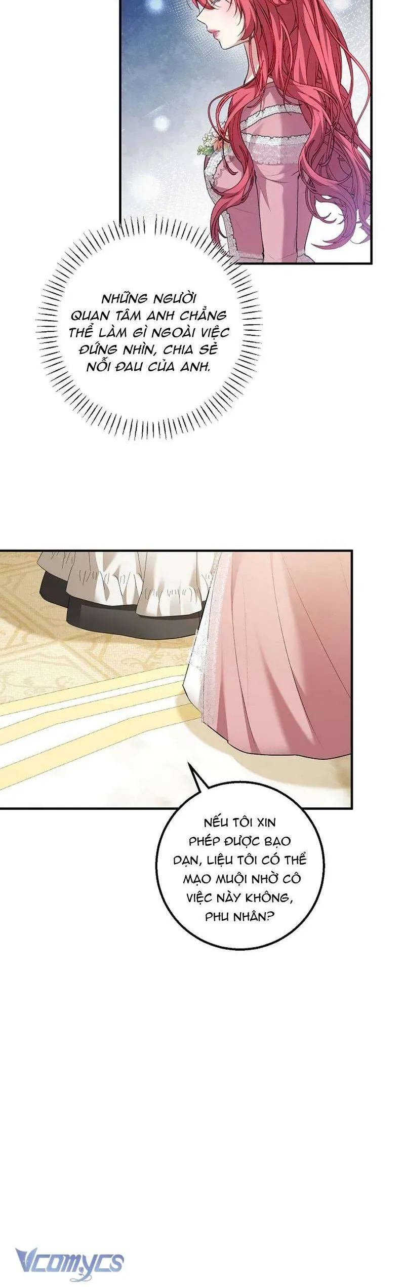 Nam Phụ À, Anh Nói Đó Chỉ Là Hôn Nhân Hợp Đồng Thôi Mà? Chapter 21 - Trang 2