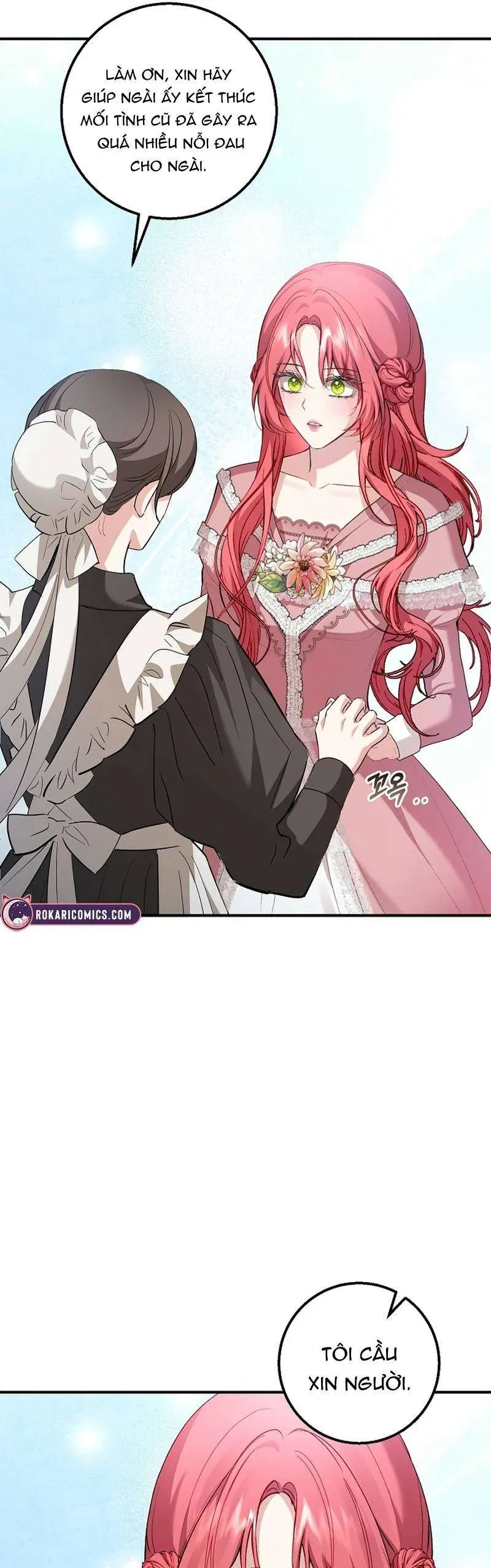 Nam Phụ À, Anh Nói Đó Chỉ Là Hôn Nhân Hợp Đồng Thôi Mà? Chapter 21 - Trang 2