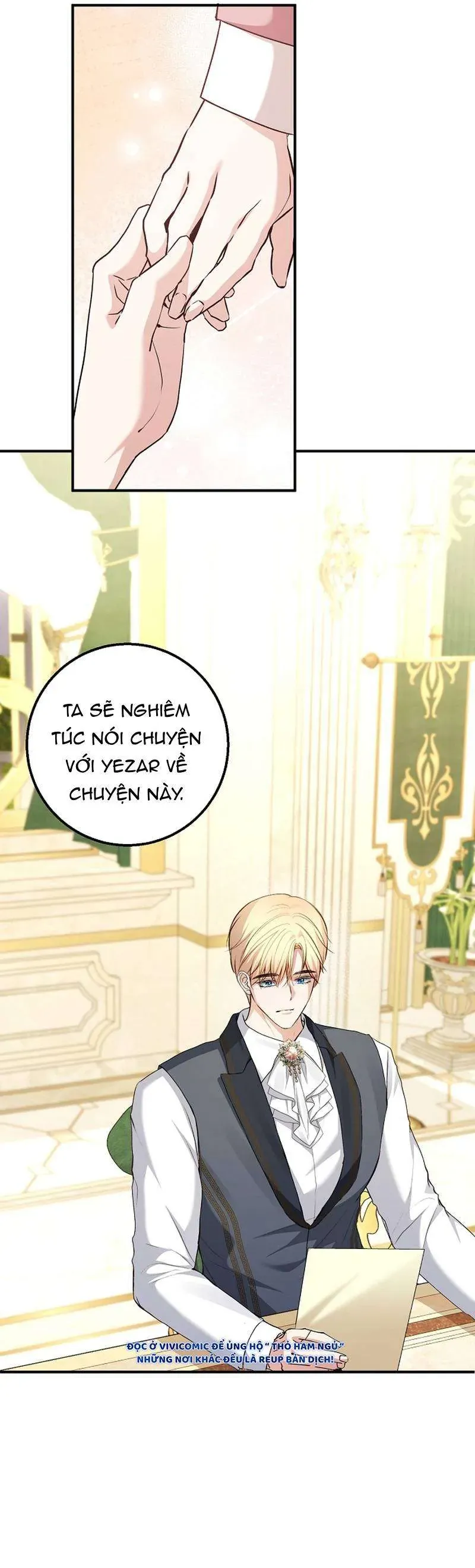 Nam Phụ À, Anh Nói Đó Chỉ Là Hôn Nhân Hợp Đồng Thôi Mà? Chapter 21 - Trang 2