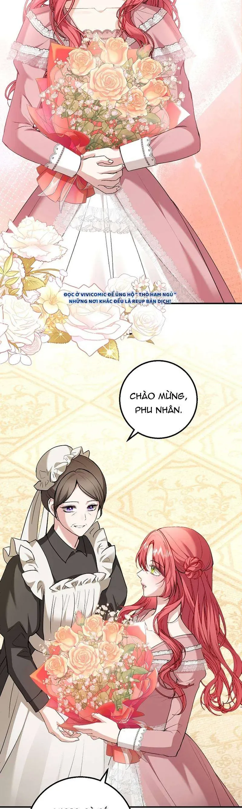 Nam Phụ À, Anh Nói Đó Chỉ Là Hôn Nhân Hợp Đồng Thôi Mà? Chapter 21 - Trang 2