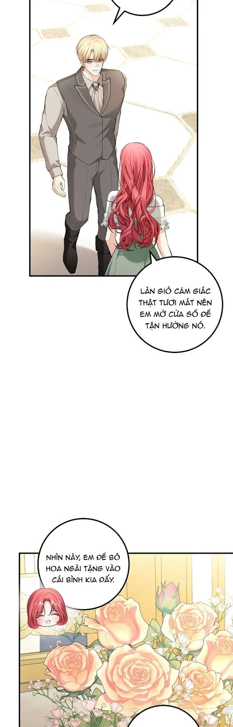 Nam Phụ À, Anh Nói Đó Chỉ Là Hôn Nhân Hợp Đồng Thôi Mà? Chapter 21 - Trang 2