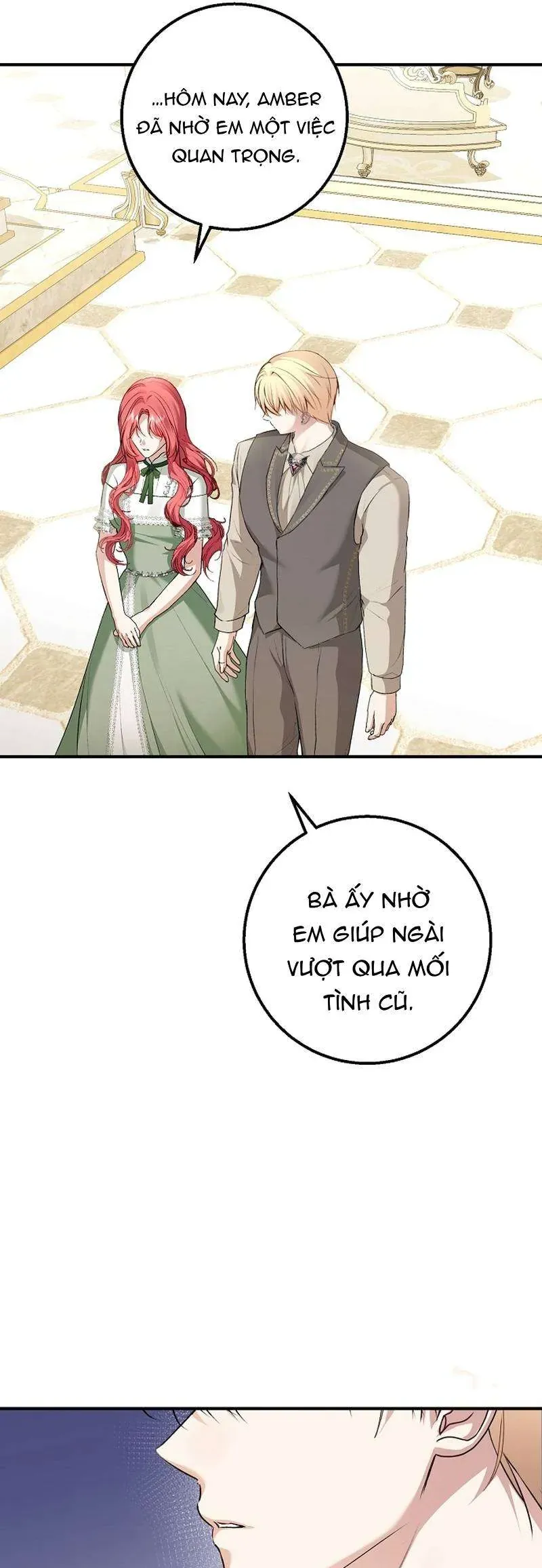 Nam Phụ À, Anh Nói Đó Chỉ Là Hôn Nhân Hợp Đồng Thôi Mà? Chapter 21 - Trang 2