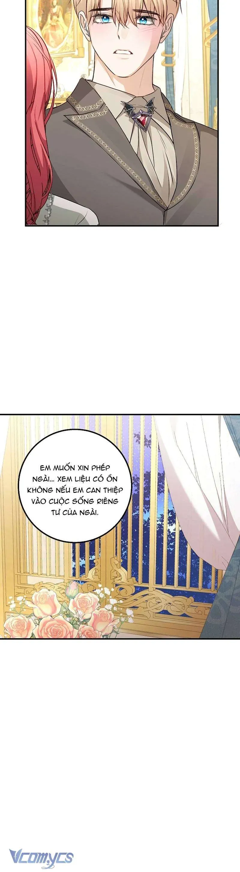 Nam Phụ À, Anh Nói Đó Chỉ Là Hôn Nhân Hợp Đồng Thôi Mà? Chapter 21 - Trang 2