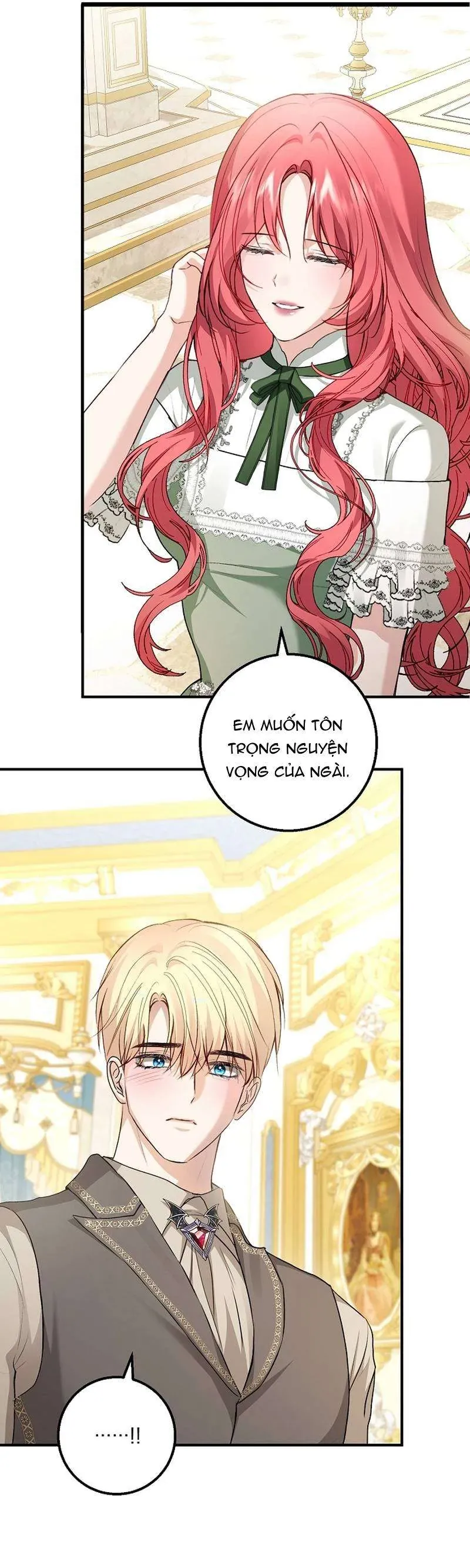 Nam Phụ À, Anh Nói Đó Chỉ Là Hôn Nhân Hợp Đồng Thôi Mà? Chapter 21 - Trang 2
