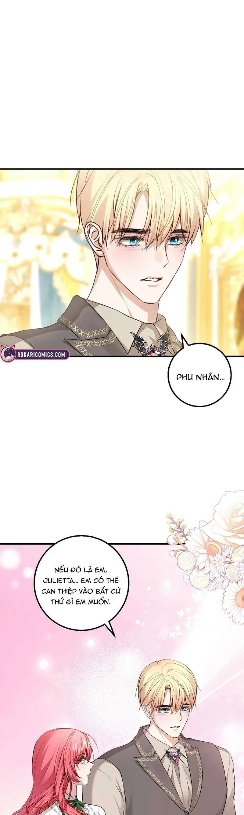 Nam Phụ À, Anh Nói Đó Chỉ Là Hôn Nhân Hợp Đồng Thôi Mà? Chapter 21 - Trang 2