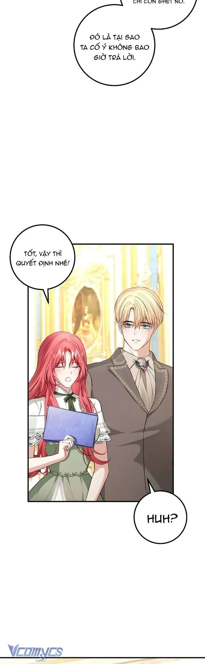 Nam Phụ À, Anh Nói Đó Chỉ Là Hôn Nhân Hợp Đồng Thôi Mà? Chapter 21 - Trang 2