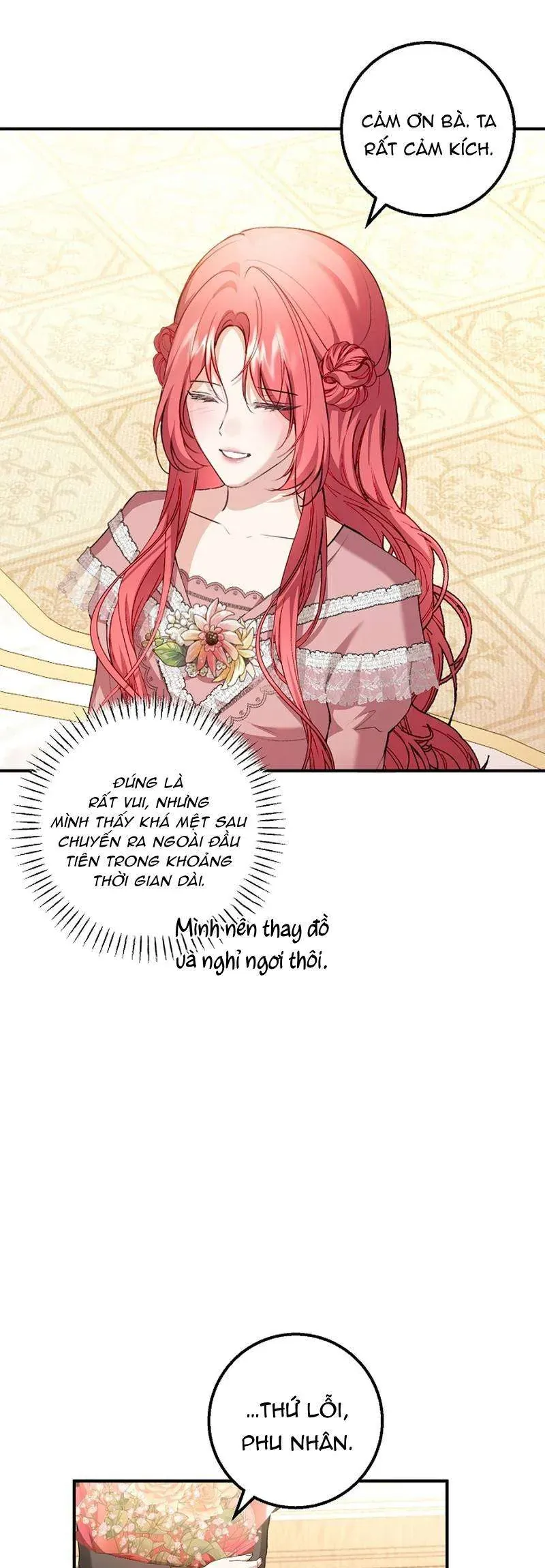 Nam Phụ À, Anh Nói Đó Chỉ Là Hôn Nhân Hợp Đồng Thôi Mà? Chapter 21 - Trang 2