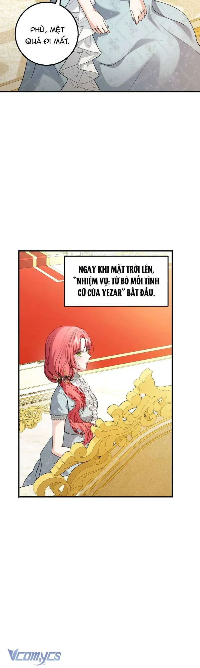 Nam Phụ À, Anh Nói Đó Chỉ Là Hôn Nhân Hợp Đồng Thôi Mà? Chapter 21 - Trang 2