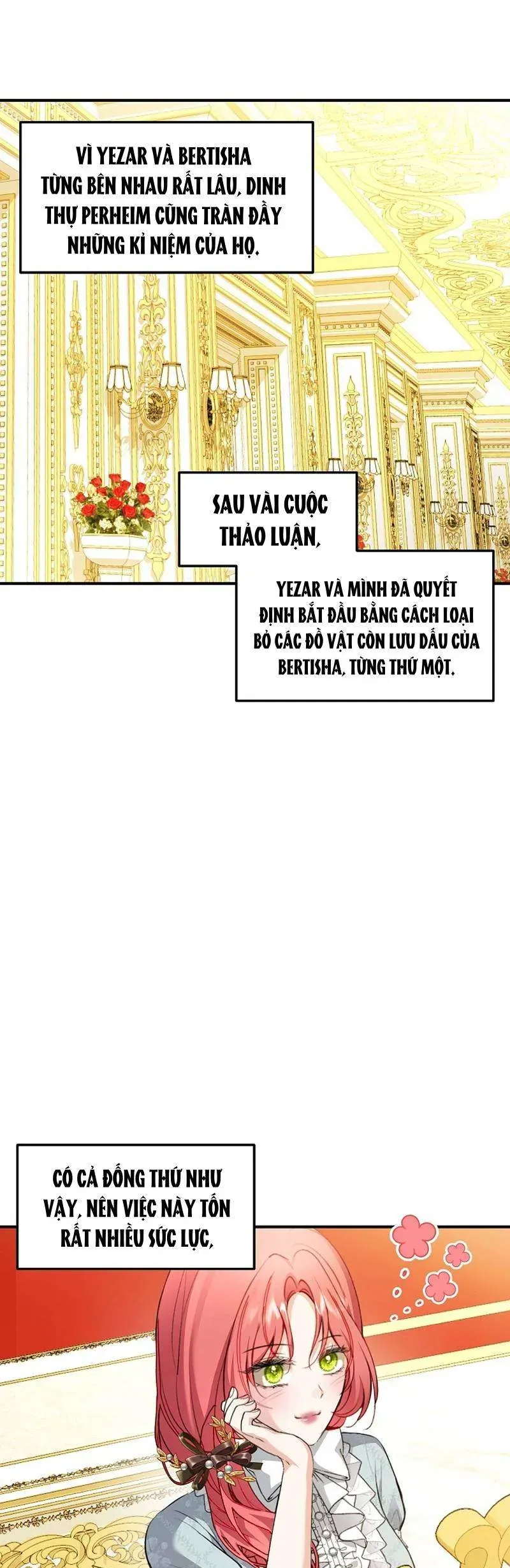 Nam Phụ À, Anh Nói Đó Chỉ Là Hôn Nhân Hợp Đồng Thôi Mà? Chapter 21 - Trang 2
