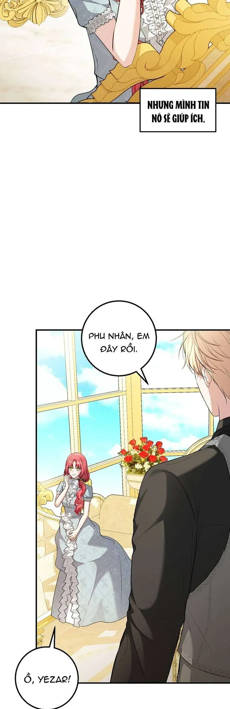 Nam Phụ À, Anh Nói Đó Chỉ Là Hôn Nhân Hợp Đồng Thôi Mà? Chapter 21 - Trang 2