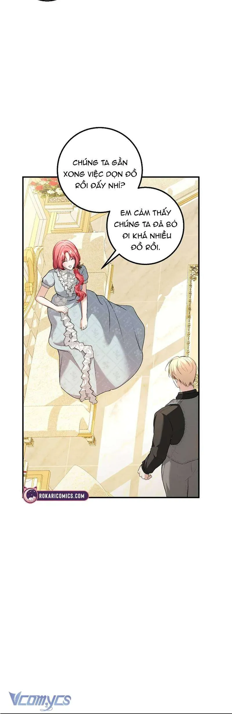 Nam Phụ À, Anh Nói Đó Chỉ Là Hôn Nhân Hợp Đồng Thôi Mà? Chapter 21 - Trang 2