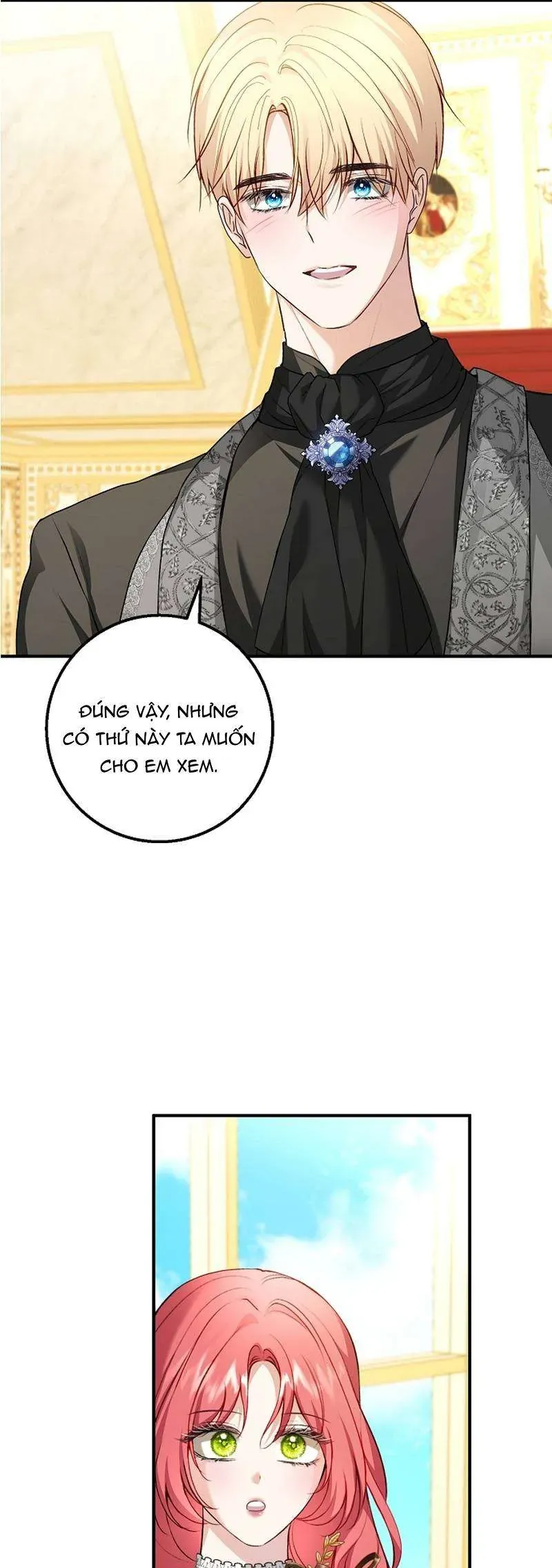 Nam Phụ À, Anh Nói Đó Chỉ Là Hôn Nhân Hợp Đồng Thôi Mà? Chapter 21 - Trang 2