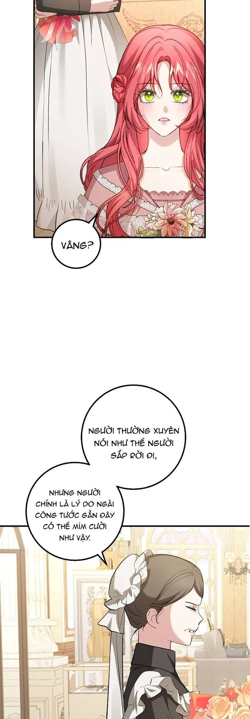 Nam Phụ À, Anh Nói Đó Chỉ Là Hôn Nhân Hợp Đồng Thôi Mà? Chapter 21 - Trang 2