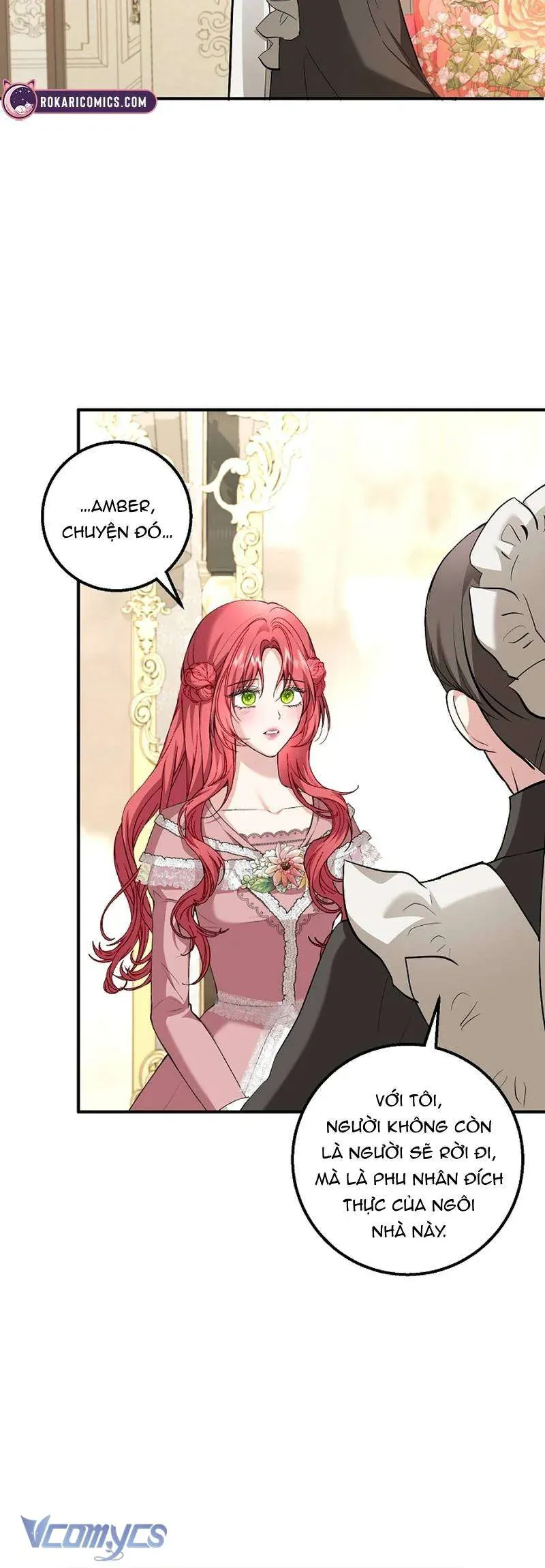 Nam Phụ À, Anh Nói Đó Chỉ Là Hôn Nhân Hợp Đồng Thôi Mà? Chapter 21 - Trang 2