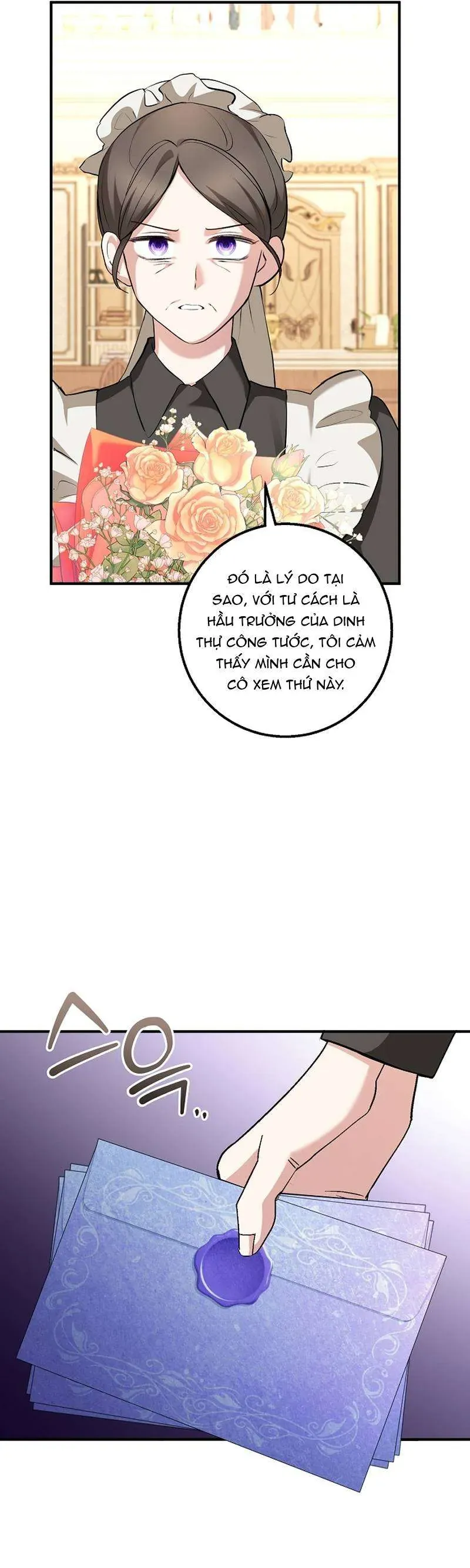 Nam Phụ À, Anh Nói Đó Chỉ Là Hôn Nhân Hợp Đồng Thôi Mà? Chapter 21 - Trang 2