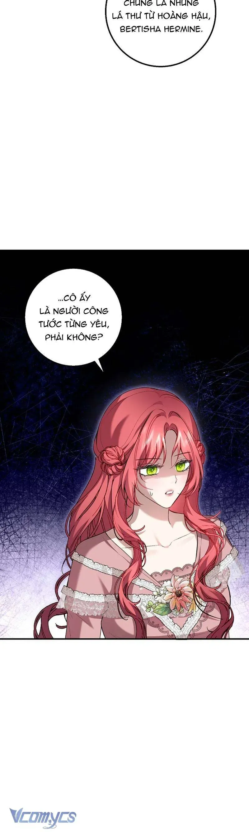 Nam Phụ À, Anh Nói Đó Chỉ Là Hôn Nhân Hợp Đồng Thôi Mà? Chapter 21 - Trang 2