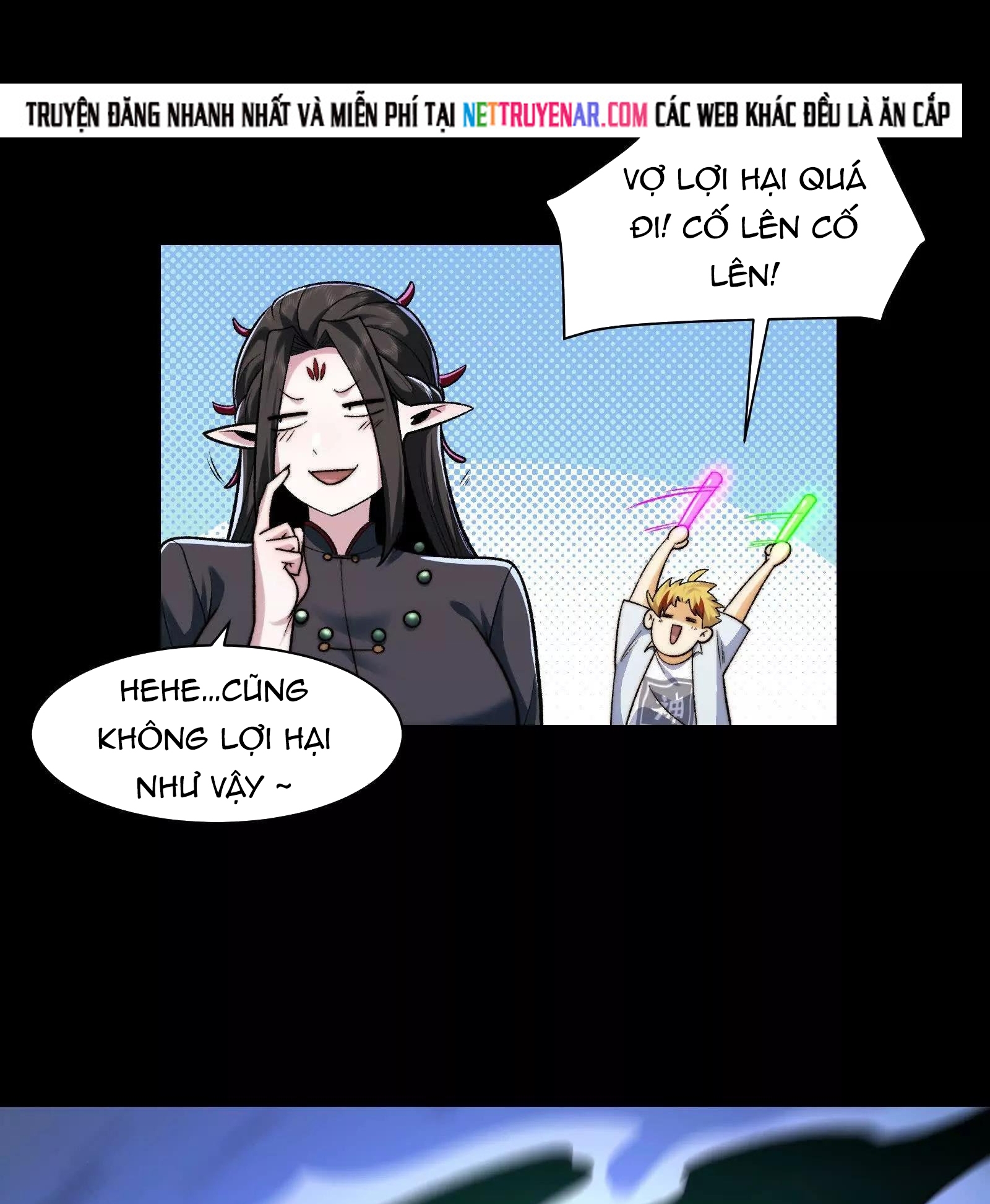 Trước Mặt Bệnh Tâm Thần, Quỷ Dị Chẳng Là Gì Cả Chapter 176 - Trang 2
