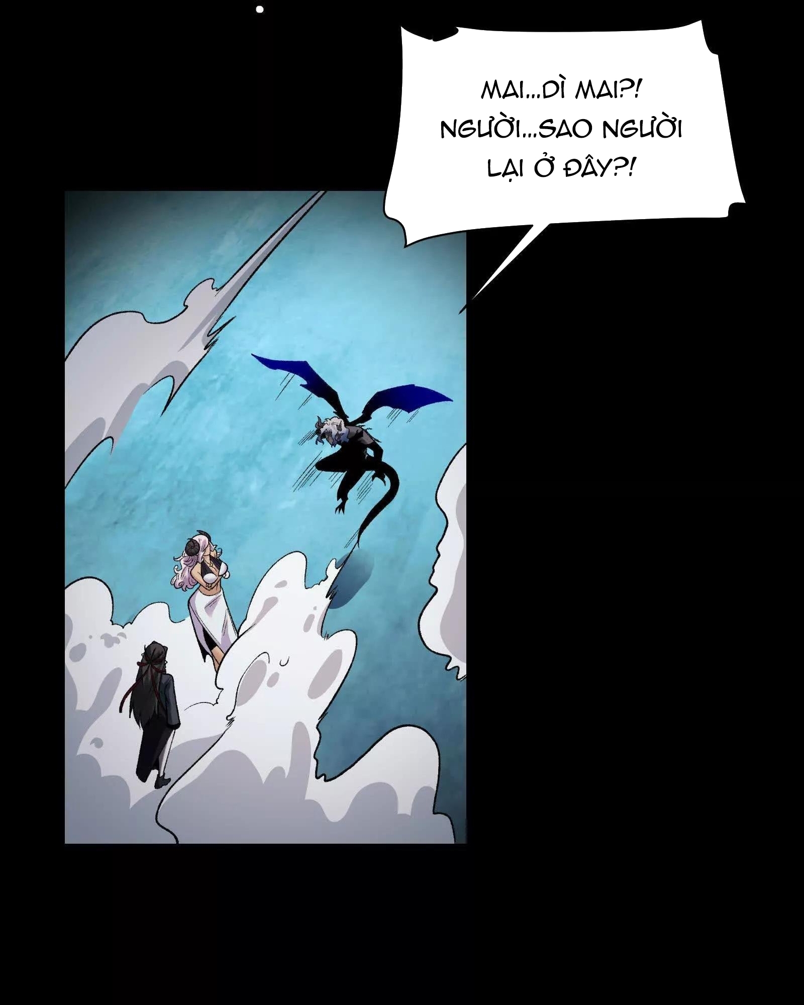 Trước Mặt Bệnh Tâm Thần, Quỷ Dị Chẳng Là Gì Cả Chapter 176 - Trang 2