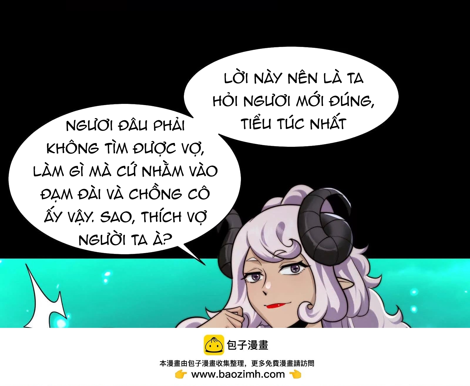Trước Mặt Bệnh Tâm Thần, Quỷ Dị Chẳng Là Gì Cả Chapter 176 - Trang 2
