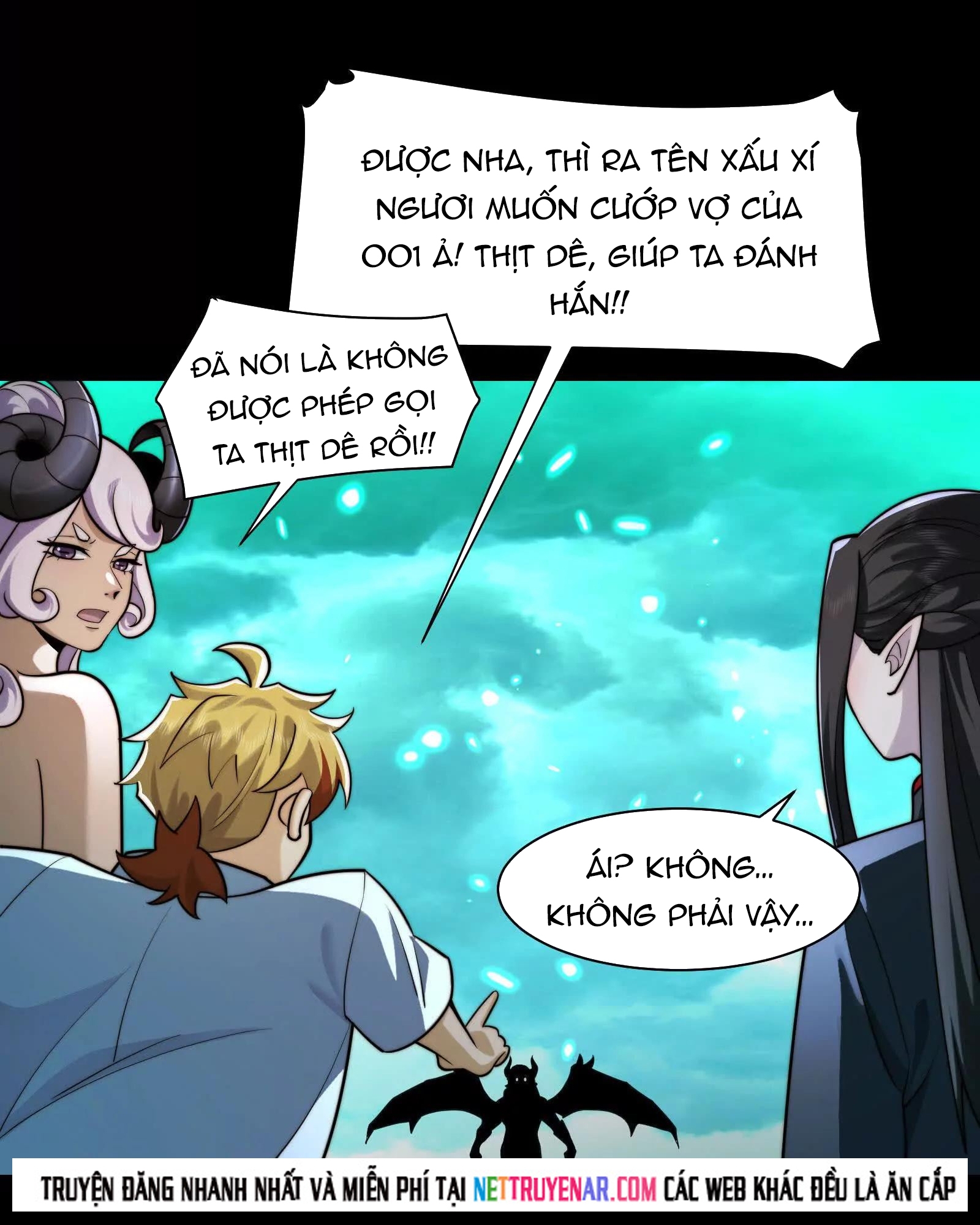 Trước Mặt Bệnh Tâm Thần, Quỷ Dị Chẳng Là Gì Cả Chapter 176 - Trang 2
