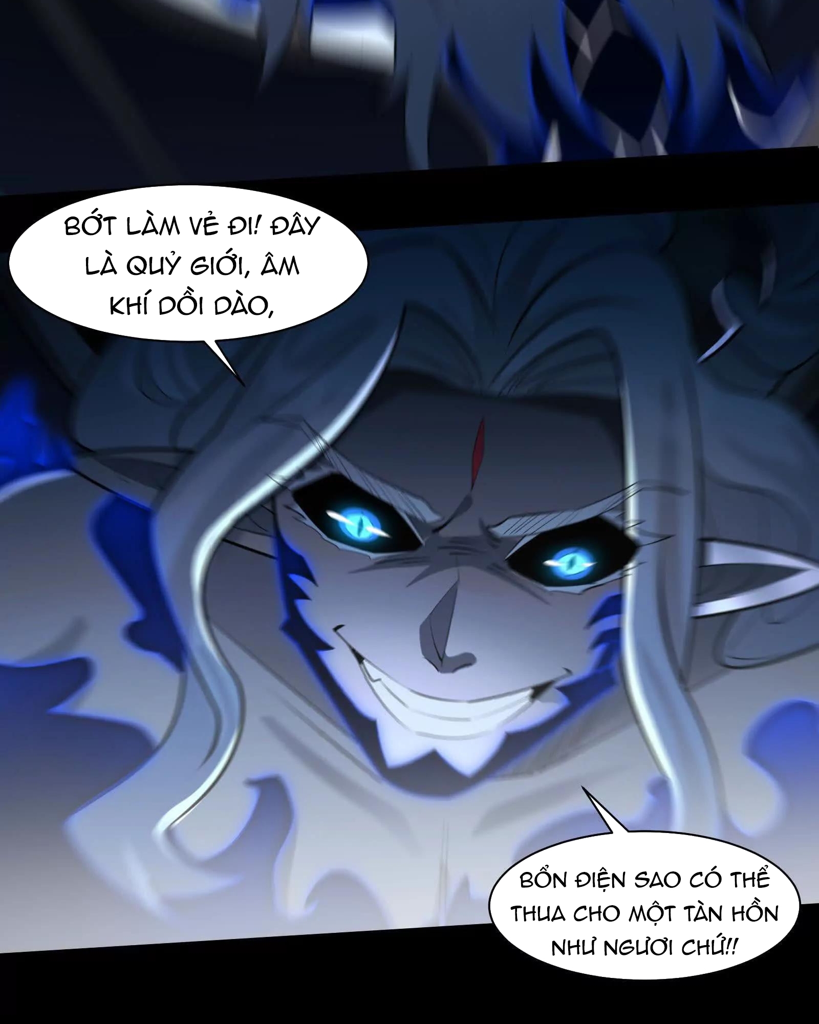 Trước Mặt Bệnh Tâm Thần, Quỷ Dị Chẳng Là Gì Cả Chapter 176 - Trang 2