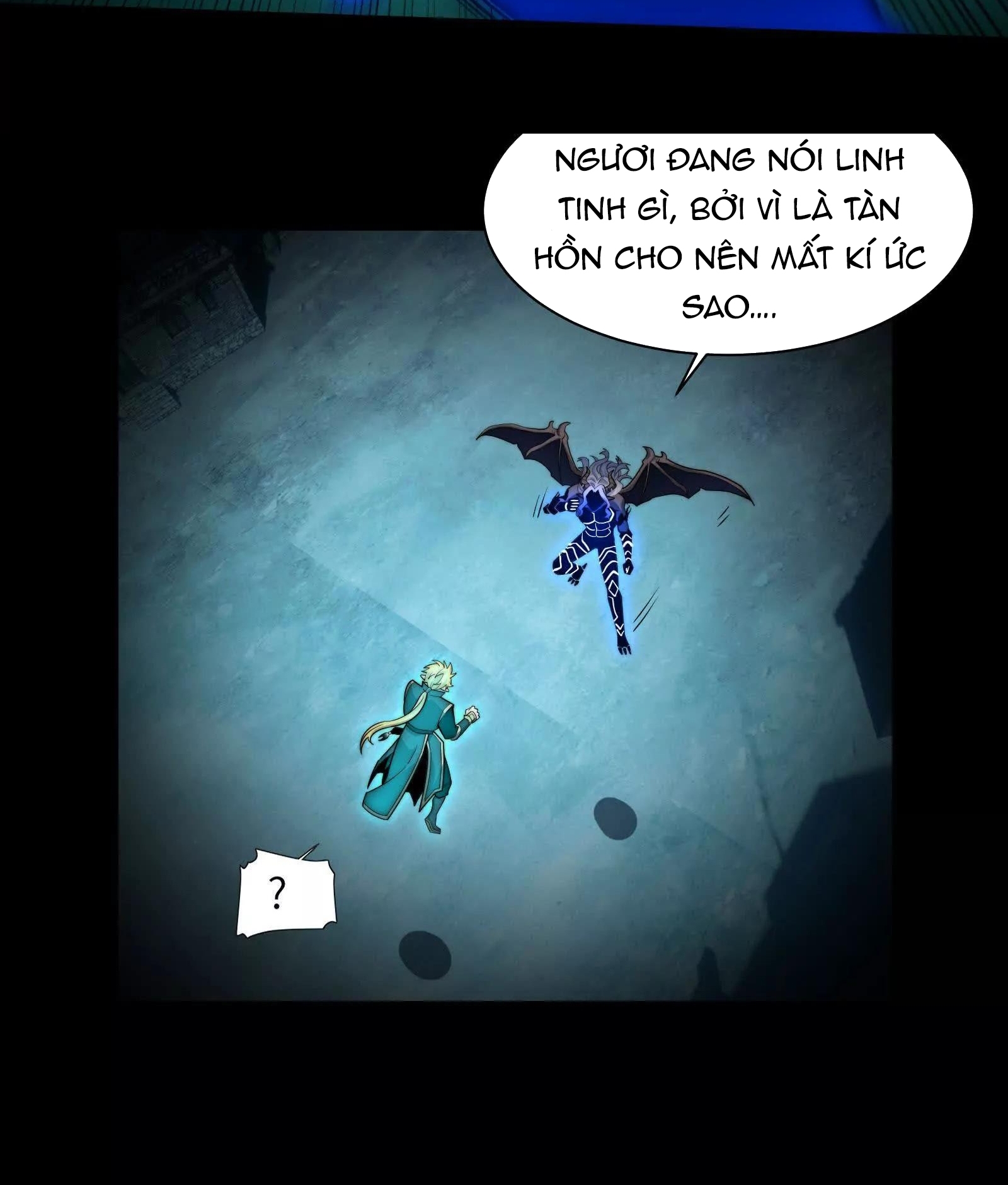 Trước Mặt Bệnh Tâm Thần, Quỷ Dị Chẳng Là Gì Cả Chapter 176 - Trang 2