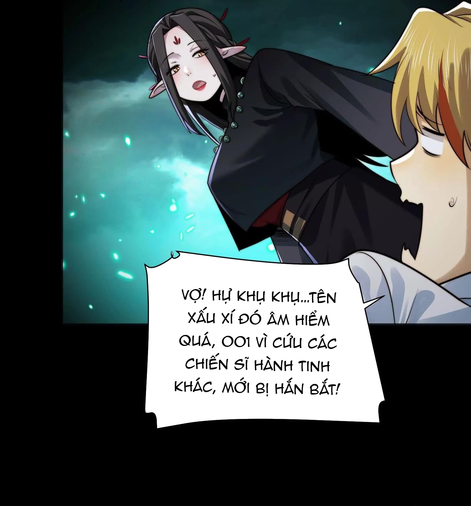 Trước Mặt Bệnh Tâm Thần, Quỷ Dị Chẳng Là Gì Cả Chapter 176 - Trang 2