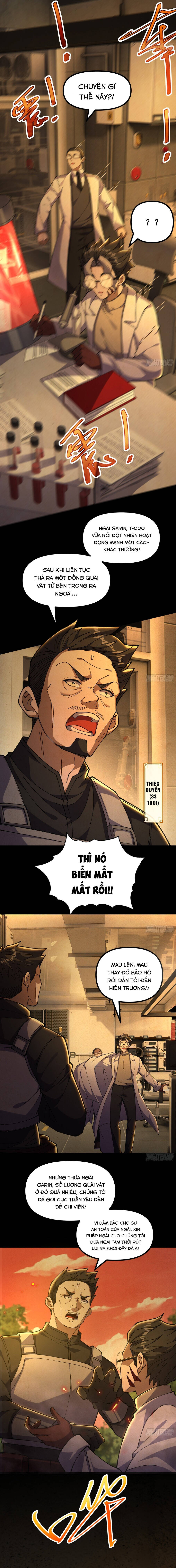Quỷ Dị Khôi Phục, Ta Mở Khoá Tháp Thông Thiên Chapter 25 - Trang 2